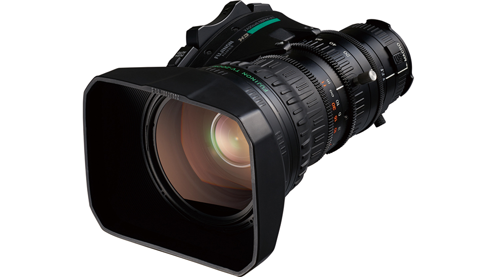 [photo] 1/3 inch HD ENG eXceed Series lens model XT20sx4.7BRM
