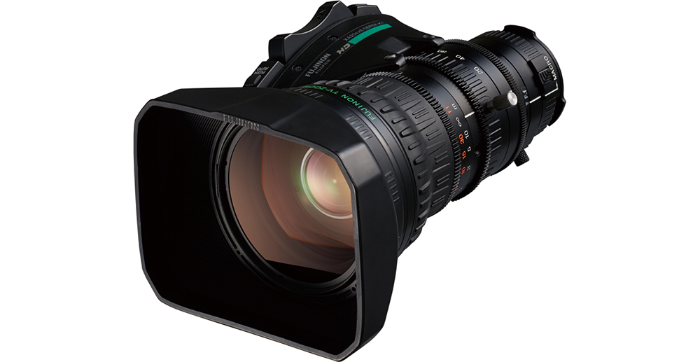 [photo] 2/3 inch HD eXceed series lens model XA20sx8.5BRM