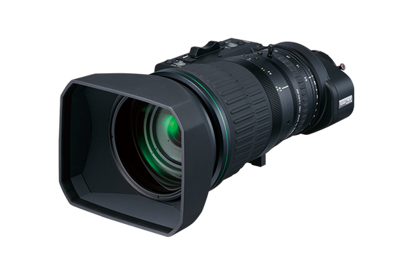 [photo] 4K portable lens model UA46x9.5BERD