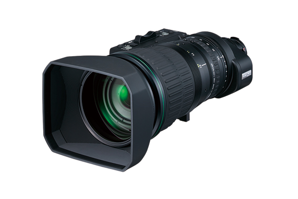 [photo] 4K portable lens model UA46x13.5BERD