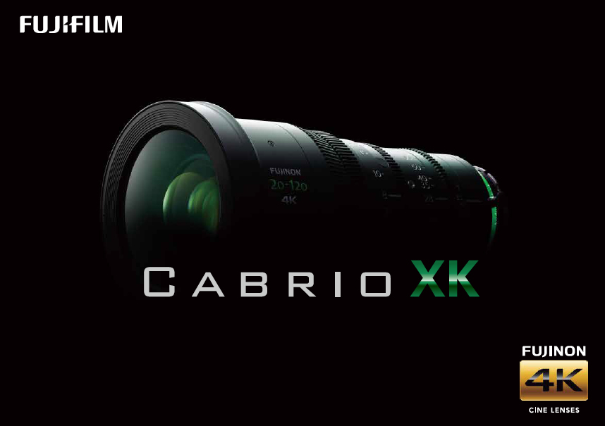 XK Cabrio Series Catalog
