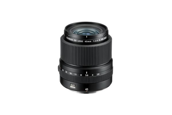 [photo] Fujifilm GF45mm lens