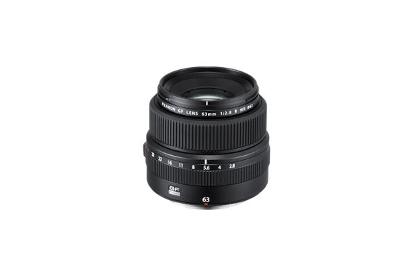 [photo] Fujifilm GF63mm lens