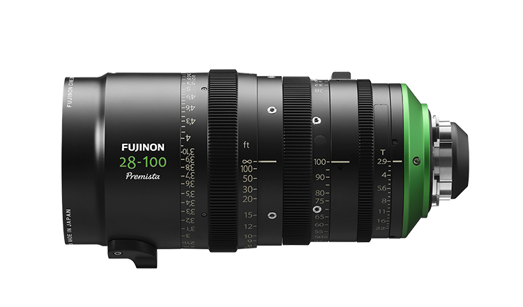 [photo] Premista28-100mm T2.9 zoom lens