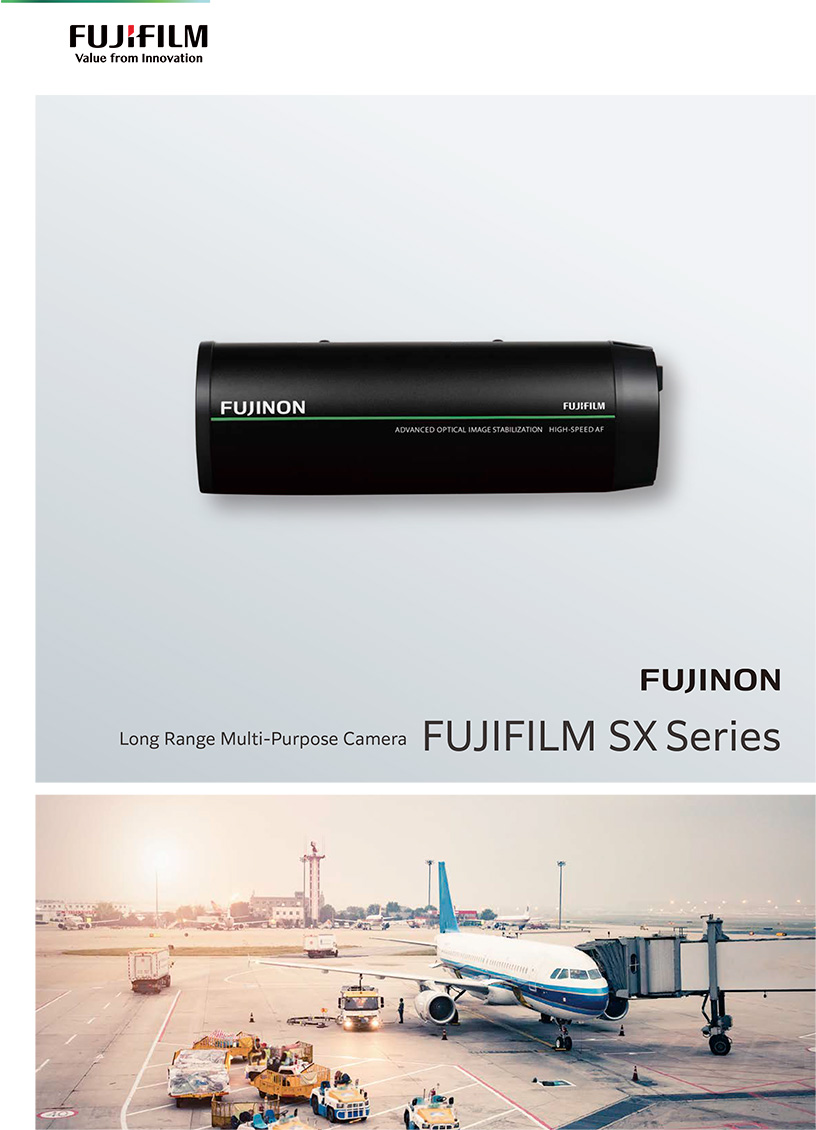 SX series brochure