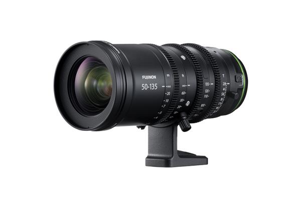 [photo] Fujifilm MKX50-135mmT2.9 X Mount Cine lens - Black