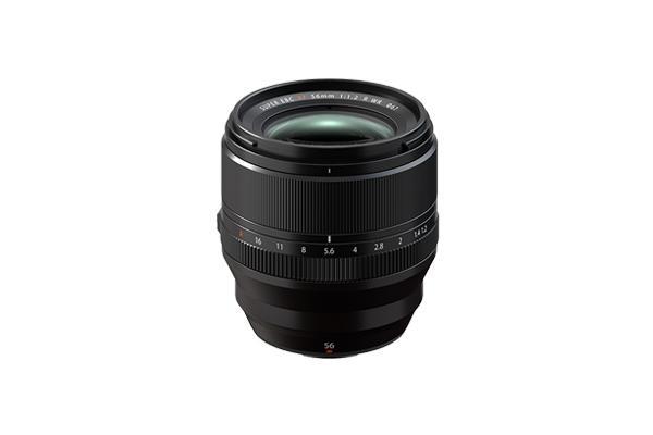 [photo] Fujifilm XF56mmF1.2 R WR prime lens - Black