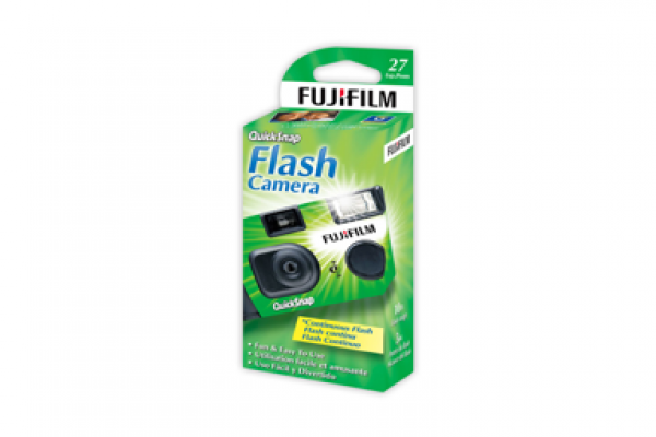 QuickSnap Flash 400 Camera
