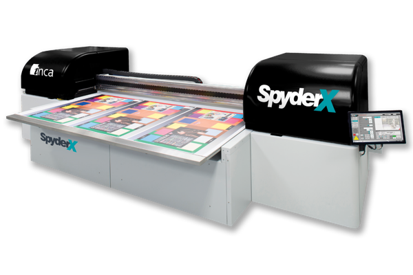 SpyderX Printer