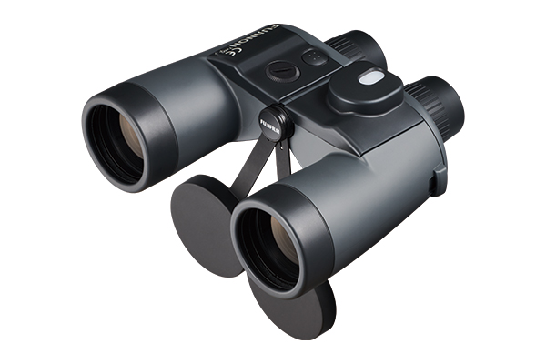 [photo] 7×50WPC-XL black binoculars with compass on top